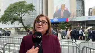 Fatma Şahin: Çocuklarımızı güvenli tutmak zorundayız