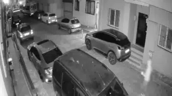 Kağıthane'de 3 aracın kundaklanmasında 9 kişi tutuklandı