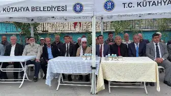 Kütahya'da ahilik haftası etkinlikleri dayanışma ve kardeşlik vurgusuyla gerçekleştirildi