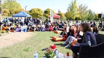 Gaziantep Büyükşehir Belediyesi eğitimde sunduğu desteklerle gençlerin geleceğine ışık tutuyor