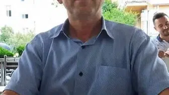 Denizli'de inşaat kazasında hayatını kaybeden işçinin cenazesi toprağa verildi