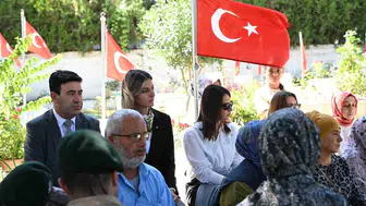 Şehit polis memuru fatih kılbey, yıl dönümünde anılıyor