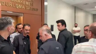 Aziz İhsan Aktaş’a suikast davasında altı sanığa tahliye kararı verildi