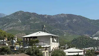 Bozyazı orman yangını başarılı bir şekilde kontrol altına alındı