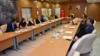 Denizli'de arkeolojik kazı çalışmalarının geleceği masaya yatırıldı