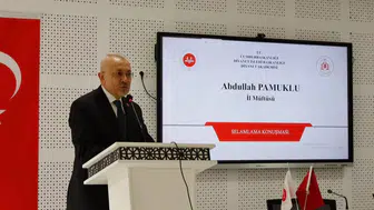Denizli’de ideal din görevlisi nasıl olmalı konferansı düzenlendi