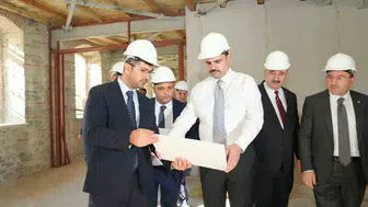 Eyyüp Kadir İnan, özgür özel'e tarihi un fabrikası çağrısında bulundu