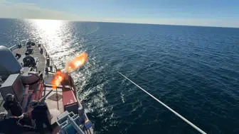 Denizkurdu-I/2026 tatbikatı Karadeniz, Ege ve Doğu Akdeniz'de sürüyor