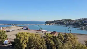 Zonguldak'ta deniz girişi bir günlüğüne yasaklandı
