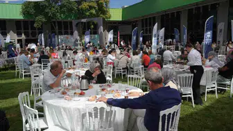 Eskişehir sanayi odası aile şenliğinde birliktelik pekişti