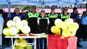 Malatya'da zabıta teşkilatının 200. yılı kutlandı