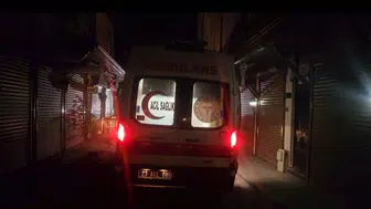 Elazığ'da bıçaklı kavgada 2 kişi yaralandı
