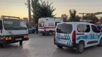 Polatlı'da trafik kazası: 1 çocuk 4 kişi yaralandı