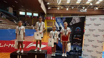 Kayserili sporcular Zagreb'de kürsüye ambargo koydu