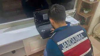 Dragon Hackerz çetesi üyesi 2 şüpheli Ankara'da gözaltına alındı