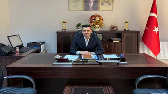 Patnos Gençlik ve Spor İlçe Müdürlüğüne Özhan Ataseven atandı