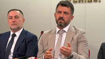 Musa Yılanlı, Serinhisar leblebisi için yenilikçi proje geliştirdi
