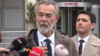 Sedat Savtak: 'Senaryoda ne yazıyorsa aktardım, gözlemim yok'