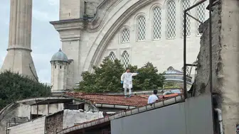 Fatih'teki silahlı çatışma: 2 ölü, 2 yaralı