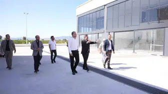 Bursa'nın modern galericiler sitesi açılıyor