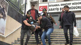 Eyüpsultan Camii'nde silah sesleri: 2 şüpheli adliyeye sevk edildi