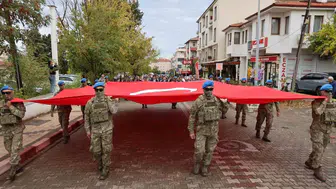 Gökçeada’nın kurtuluşunun 103’üncü yıl dönümü kutlandı