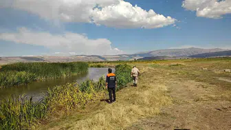 Muş’ta kaybolan Suat Balkaya için arama çalışmaları sürüyor