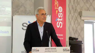 Sivaslı sanayiciler, ASELSAN ile iş birliği fırsatlarını değerlendirdi