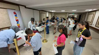 DENEYAP atölyeleri sınavında 840 öğrenci ter döktü