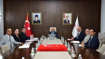 Aydın'da 2026-2027 eğitim yılı projeleri görüşüldü