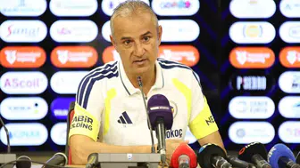 İsmail Kartal maç sonrası saplantısını açıkladı: 1 gol yetmedi, üzgünüz