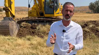 Çerikli beldesinde su sorununa sosyal medya çözümü: Borçlar ödendi, çalışmalara başlandı