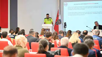 Manisa'da eğitim güvenliği için alınacak tedbirler masaya yatırıldı