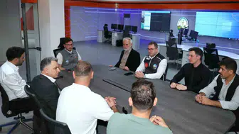 Tokat'ta dijitalleşme dönemi: yeni koordinasyon merkezi 7/24 hizmet verecek