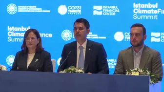 Murat Kurum: COP31 hazırlıkları zorlu bir küresel ortamda sürüyor