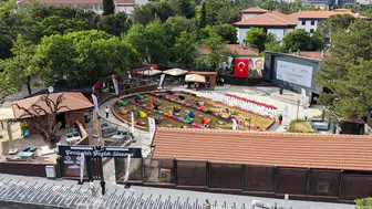 Karabük’te sosyal yaşamın merkezi: Kültür Sanat Kafe açıldı