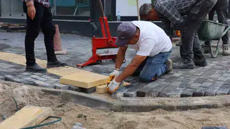 Vezirköprü'de yeni bir prestij cadde projesi hayata geçiyor