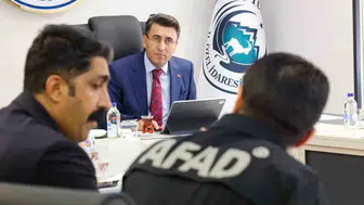 Tunceli'de köy konutları için yıl sonu hedefi: Yüzde 75'i teslim edilecek