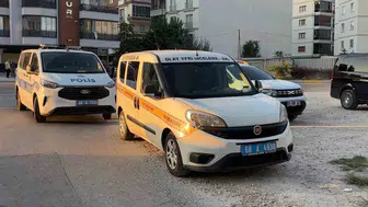 Aksaray'da 5. kattan düşen genç kızın hayatı sona erdi