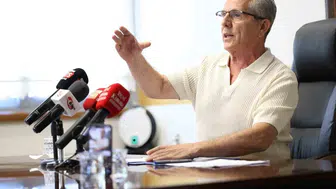 Nazilli'de dönüşüm rüzgarları: Başkan Tetik üç büyük projeyi açıkladı