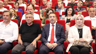 Denizli ticaret odasındaki dönüm noktası: Uğur Erdoğan projelerini açıkladı