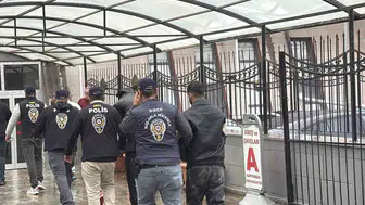 Eskişehir'de yasa dışı bahis operasyonunda 4 kişi tutuklandı