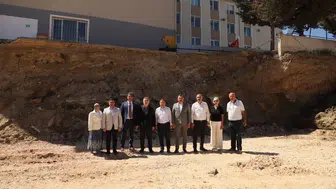Mütareke ilkokulundaki çökme sonrası AK Parti'den inceleme: Güvenlik önlemleri alınıyor