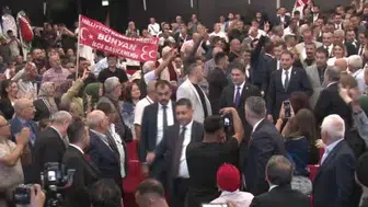 MHP Kayseri kongresinde Ersoy’dan terörsüz Türkiye vurgusu: İsrail ve bölücüler endişeli