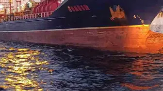 Silivri açıklarında gemi çarpışması: 10 personel kayıp