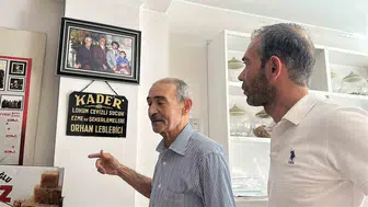 Burdur'un yılın Ahisi çırak bulmakta zorluk çekiyor: Gençler sadece kazanç peşinde