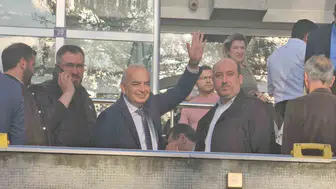 Devrek Belediyesi’ndeki yolsuzluk soruşturmasında sanıklar hakim karşısında