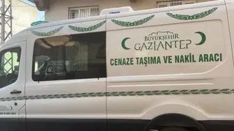 Gaziantep'te eşini öldüren zanlı tutuklandı, 4 kişi yaralandı