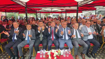 Samsun'da ahilik haftası coşkuyla kutlandı