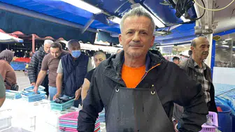 Bolu'da balık sezonu açıldı: Hamsi ve palamuda yoğun ilgi